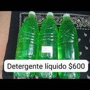 Detergente líquido - Img 55930697