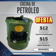 COCINAS DE PETRÓLEO - Img 56355591