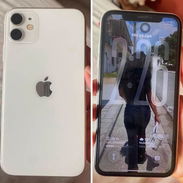 📞56755600 iPhone 11 🤍 Batería 🪫 75 iOS 26.2 Sin cuenta iCloud Libre de fábrica Almacenamiento 64 - Img 57062965