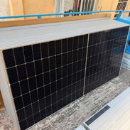 Paneles solares marca Boviet Solar Bifaciales y monocristalinos de 625w en 300 usd - Img 56662421