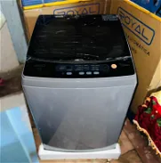 Lavadora automática Royal de 9kg - Img 46035030