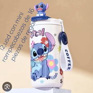 termos de Stitch+mini rompecabezas de regalo - Img 58392108