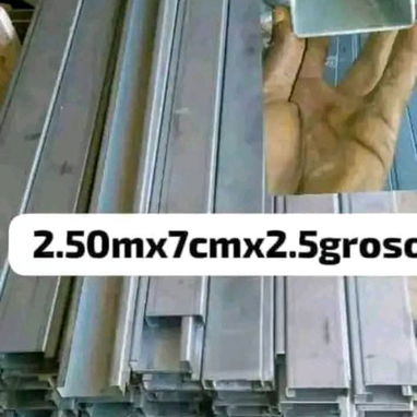 Venta de acero y materiales galvanizados en la Habana completa con entrega inmediata, factura y garantía del producto 💯 - 3/5