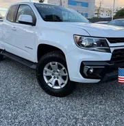 Chevrolet Colorado V6 LT ,la camioneta está en perfectas condiciones,llegar y montar - Img 49980548