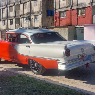 Se vende Ford 57 - 3/8