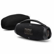 JBL BOOMBOX 3 WI-FI IMPECABLE + FUNDA PROTECTORA SONIDO PREMIUM ENVÍO DISPONIBLE + GARANTÍA - Img 56273325