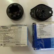 Cojinetes apoyo amortiguador telescópico delantero Fiat UNO. Nuevos. - Img main-image-48288142