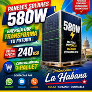 Paneles por parlet - Img 56926147