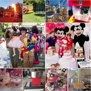 Payaso 🤡, mago,Inflables, Fuente ⛲️ de chocolate 🍫, muñecos de Disney, Cama elástica, fotógrafo y más - Img 57436962
