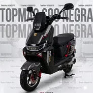 Moto Eléctrica TOPMAQ (Ultimo Modelo 2026) - Img 55607692