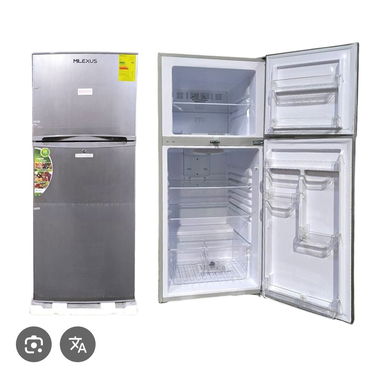 *Refrigerador Milexus de 9.1 pies³*👣 *Congelación seca*✅️   - Precio 400 USD  milexus 11.5 pies 485 USD - Img 122897351