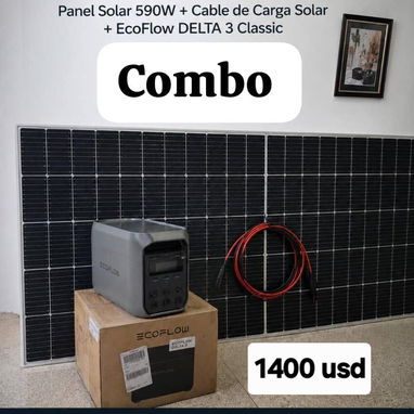 Ecoflow y paneles solares - 2/4