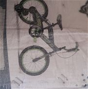 Bici No.16 Nueva, verde camuflaje - Img 45957040