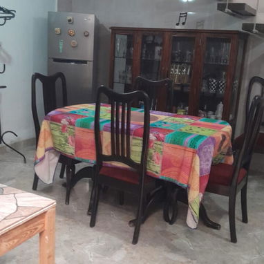 Disponible apto en bajos independiente y con wifi en 27 y 8 +34 602686091 Whatsaap(20usd ) x noches - Img 125413205