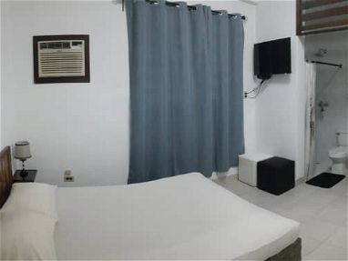 👏☀️¡Se alquilan 2 habitaciones independientes por Horas en el Vedado! 👏☀️ - Img main-image