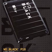 🦾🦾escribeme al whatsApp 220usd WD Black P10 Game Drive, compatible con PS4, Xbox One, PC y Mac - Img main-image-55959820