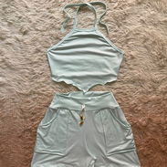 Conjunto de short y blusa ( por unidad y cantidad ) - Img 58013358