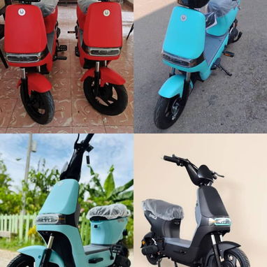 Motos, bicimotos, bicicletas y más - Img 122963352