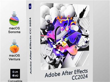 Adobe CC 2024 para Mac M1 M2 al 58080125 - Img 54953201