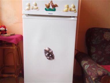 Refrigerador Haier - Img 67074999