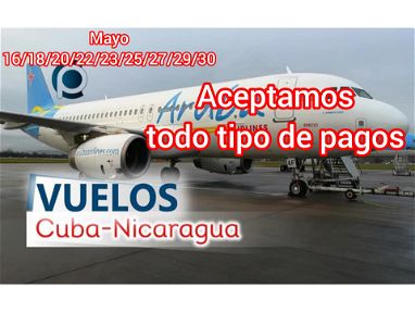Vuelos habana-Nicaragua - Img main-image-45633629