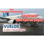 Vuelos habana-Nicaragua - Img 45633629