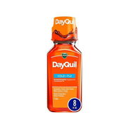 DAYQUIL. Jarabe. Gripe, Congestión. 236 ml - Img 57109679