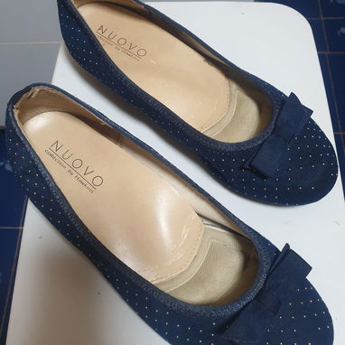 Zapatos azules - Img 109455790