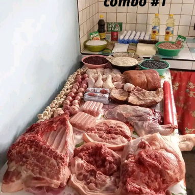 Remesas desde México hacia cuba 🇮🇹🇨🇺🛒🏡🙏 - 5/10