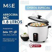 🍚 *Olla Arrocera 1.8 L MC* 🍚 - Img 56523874