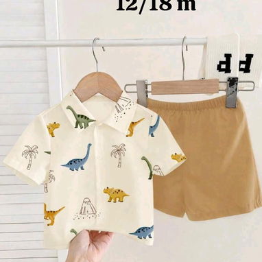 Ropa de niño talla 12/18 meses bebés - 5/10
