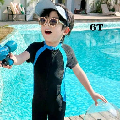 Trajes de baño para niños 6 años - Img 124184667