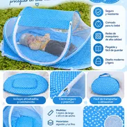 Moisés portátil para Bebe - Img 58088813