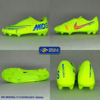 zapatillas de futbol 11 - Img 104396504