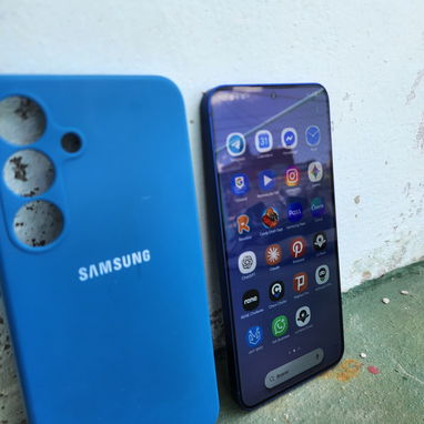 Samsung s25 plus internacional 12/512 - Img 124548971