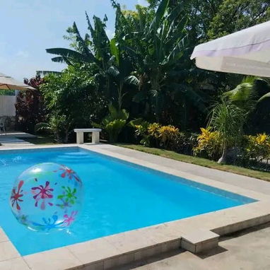 🏊🏻‍♀️ Renta de Pasadías con Piscina en Guanabo. Servicios gastronómicos disponibles. Podrás también celebrar eventos - Img 117279109