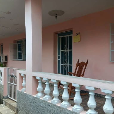 Vendo casa en la lisa, 3 cuartos, placa libre - 2/3