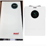 Kit Solar Inversor SAKO 10000KWh y Batería MUST 15360Wh - Img 55440854