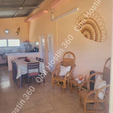 RENTA de 2 habitaciones frente al mar en PLAYA SANTA LUCIA, Camaguey con Qba Hostin 360. - Img 126203258