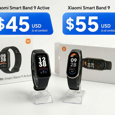 Smartwatch para mujer / relojes inteligentes elegantes – Xiaomi, Redmi y más - 6/6