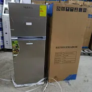 REFRIGERADOR MILEXUS 9.1 PIES.CONGELACION SECA(No hace escarcha).FACTURA , GARANTÍA Y ENVIO GRATIS.SELLADO en CAJA. - Img 50869044