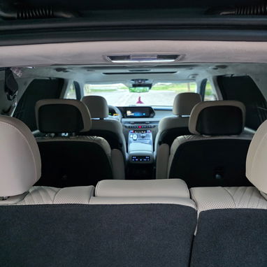 Vendo o negocio, Hyundai Palisade, 2024 calle Graphic, con 20 mil millas - Img 116694743
