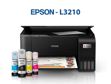 Impresora Epson Ecotank L3210. Nueva!!!!!!!!!!!!!!!!!! - Img main-image