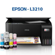 Impresora Epson Ecotank L3210. Nueva!!!!!!!!!!!!!!!!!! - Img 45484623