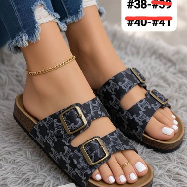 Cómodas sandalias - 4/10