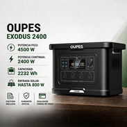 Oupes Exodus 2400 - Img 57160110