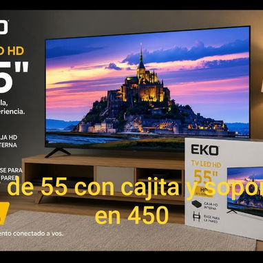 Televisores económicos - 2/2