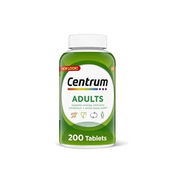 Multivitaminas para adultos(unisex) Centrum 200 tab 28 usd - Img 55148482