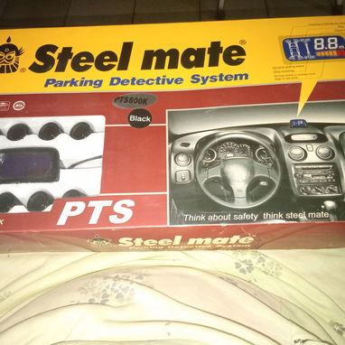 Sistema de parqueo para cualquier tipo de auto. - Img 121823170