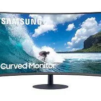 MONITOR DE 27 CURVO S36GD FHD (1920X1080) SAMSUNG ESSENTIAL MONITOR S3 53750952 55550641 - Img 115561624